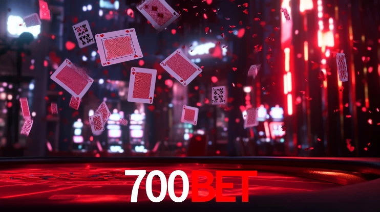 Bonus no Cassino 700bet